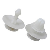 40 Presilha Fixador Parachoque Ford Ka 97 A 07 W704309f300