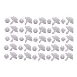 40 Presilha Fixador Parachoque Ford Ka 97 A 07 W704309f300