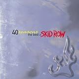 40 Seasons The Best Of Skid Row CD 