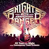 40 YEARS A NIGHT WITH CYO CD DVD 