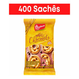 400 Biscoitos Amanteigado Gotas De Chocolate