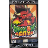 400 Cards Dragon City = 100