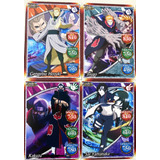 400 Cards Naruto Pa = 100