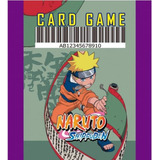 400 Cards Naruto Pd = 100