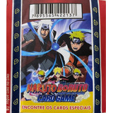 400 Cards Naruto Pp = 100 Pacotes Fechados