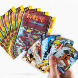 400 Cartinha Atacado Naruto - 100 Envelope Cards