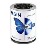 400 Dvd Elgin Printable 4.7gb 16x
