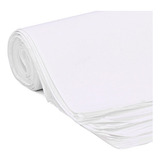 400 Papel De Seda 50x70 Branco Alvejado Embrulho Atacado
