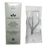 400 Saquinho Envelope Esterilizacao Autoclave 9x26 Manicure