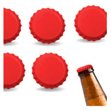 400 Tampinhas Cores Pry Off Arrolhar Cerveja
