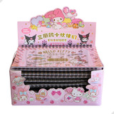 400 Adesivos Turma Da Hello Kitty Papelaria Fofa Sanrio