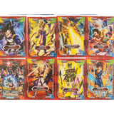 400 Cards Dragon Ball Z