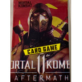 400 Cards Mortal Kombat 11