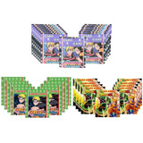 400 Cards Naruto 100