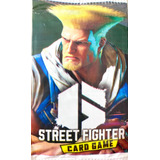 400 Cards Street Fighter