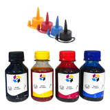 400 Ml Tinta Recarga Cartuchos Impressoras Bulk Ink