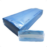 400 Unidades Envelope P Esterilização Auto Selante 9x23cm