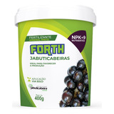 400gr Forth Jabuticabeiras Adubo Fertilizante Jabuticaba