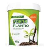 400gr Forth Plantio Adubo Fertilizante Preparo
