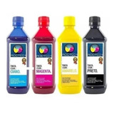 400ml Tinta Pigmentada Universal L355 L3150 Etc