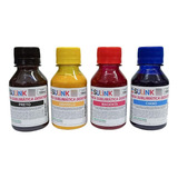 400ml De Tinta Sublimática Sulink Para Epson 4 Cores