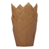 400pcs Forros De Cupcake Tulipa Forros De Cupcake De Cozimen