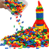 400pcs Bala Blocos De Construção 3d Modelo Brinquedos De Con