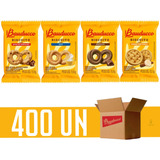 400un Biscoitos Bauducco Em Sache Choco