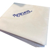 400und Guardanapos Personalizados Folha Dupla Papel 23x23cm