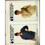 401 Rvt- Revista 1986- Manequim- 319 Jul- Moda