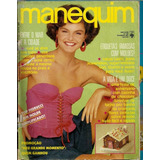 405 Rvt- Revista 1987- Manequim- Nº.