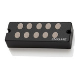 40hzep n Captador Emg Soap Bar Passivo P Baixo 5 Cordas