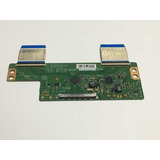  42 Placa T com Tv Semp Toshiba Led55l5400 6870c 0471d