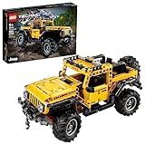 42122 LEGO Technic Jeep Wrangler Kit De Construção 665 Peças 