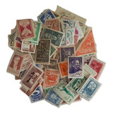 4214 - Brasil - Lote Com Mais De 150 Selos Comemorativos. Br