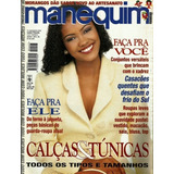 424 Rvt- Revista 1995- Manequim- 427