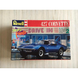427 Corvette Revell 1/24 Plastimodelo