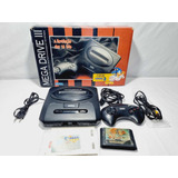 43- Console Mega Drive 3 Tectoy