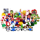 43 Super Mario Bros Mc Donalds Coleção Donkey Kong Lote #2