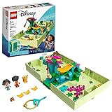 43200 LEGO Disney A Porta Mágica De Antonio Kit De Construção 99 Peças 