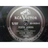 4345 Disco 78 Rpm Isaura Garcia Com Nunca De Lupicinio Rod