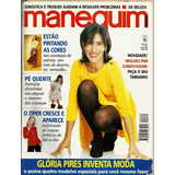 435 Rvt- Revista 1996- Manequim- 439