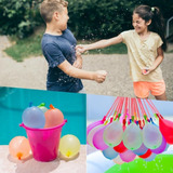 444 Unid Bexiga De Água Water Ballons Brincadeiras De Verão