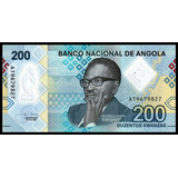 4462 Angola 200 Kwanzas