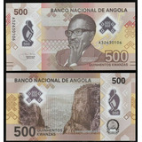 4463 Angola 500 Kwanzas
