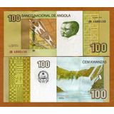 4493 Angola 100 Kwanzas