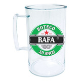 45 Unidades Canecas Acrílica 300 Ml Personalizada