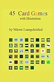 45 Card Games With Illustration English Edition 