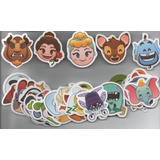 45 Patchs Disney Emoji Completo