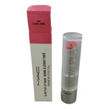 454 Floral Coral Mac Lip Balm Glow Play Lip Balm Novo